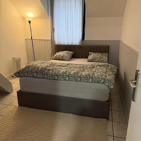 T3 Duplex Cosy Centre-ville Proche Rer Tgv Orly *