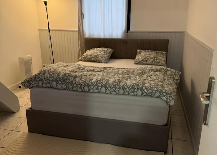 T3 Duplex Cosy Centre-ville Proche Rer Tgv Orly *